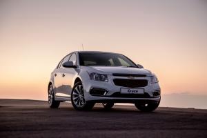 Chevrolet Cruze Hatchback 2015 года (ZA)